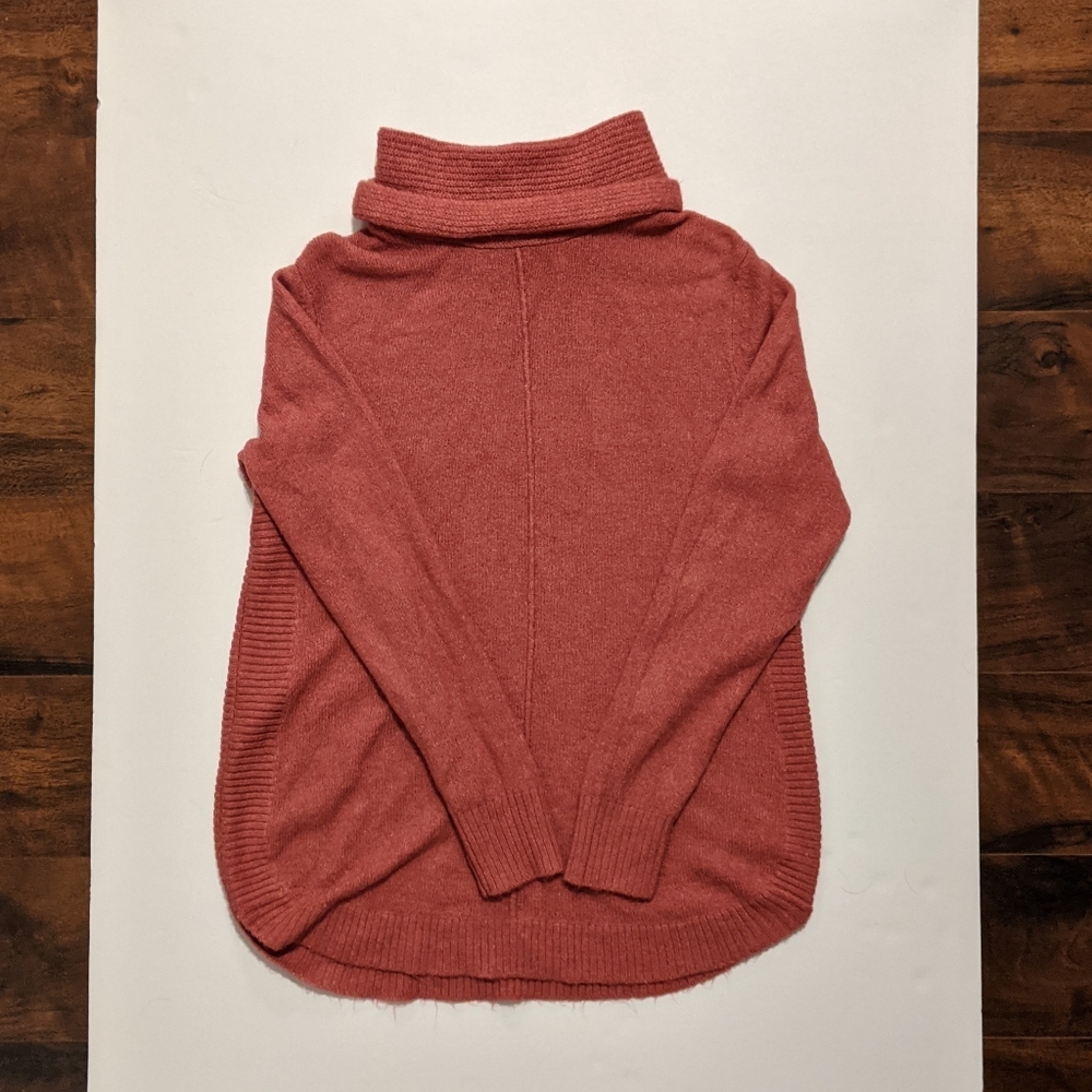 Women's Marled Reunited Clothing turtleneck